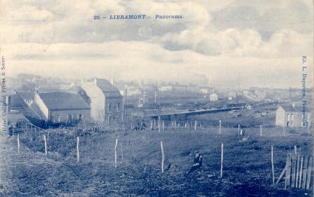 LIBRAMONT : Panorama